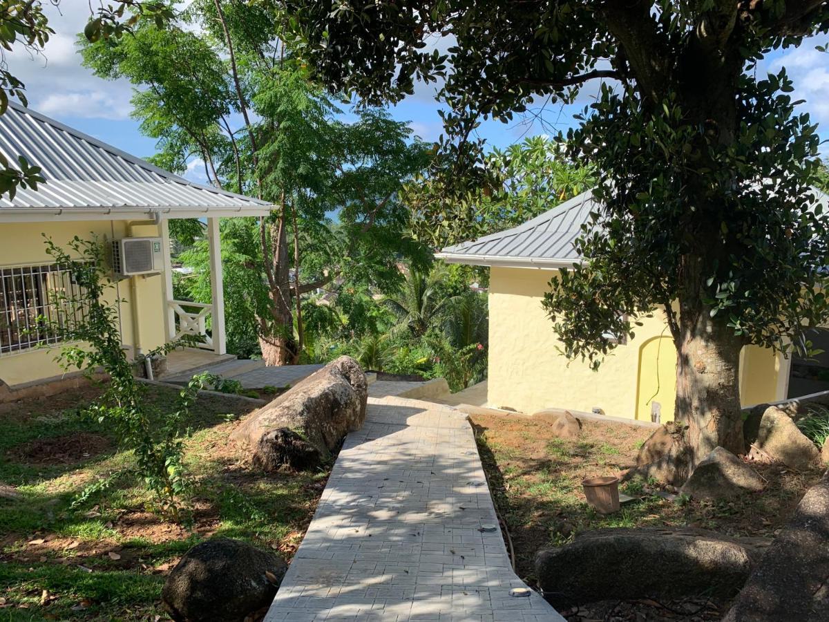 Naturalis - Oceanview Residences Misere Exterior foto