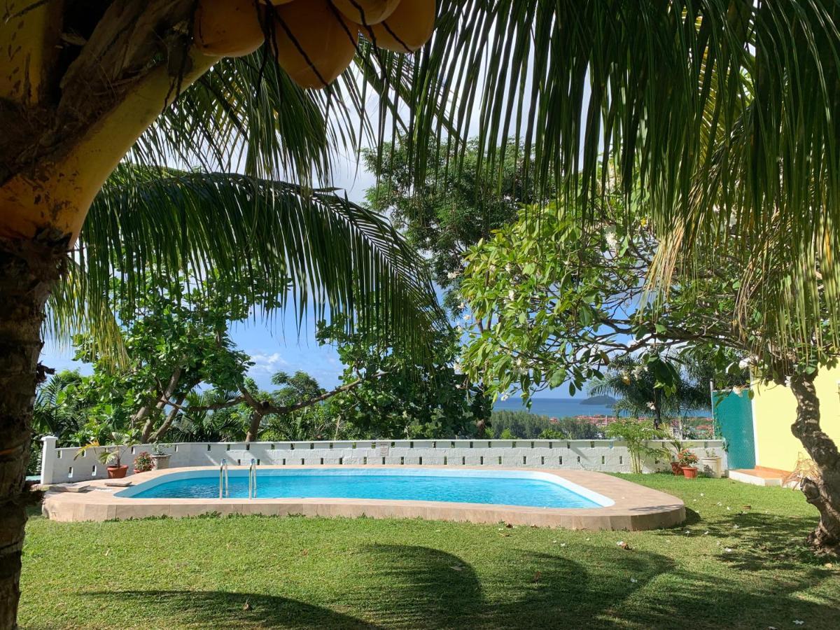 Naturalis - Oceanview Residences Misere Exterior foto