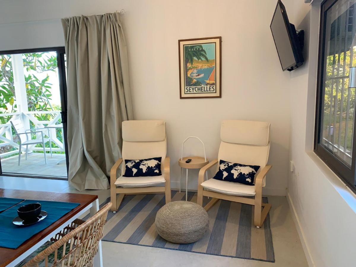 Naturalis - Oceanview Residences Misere Exterior foto