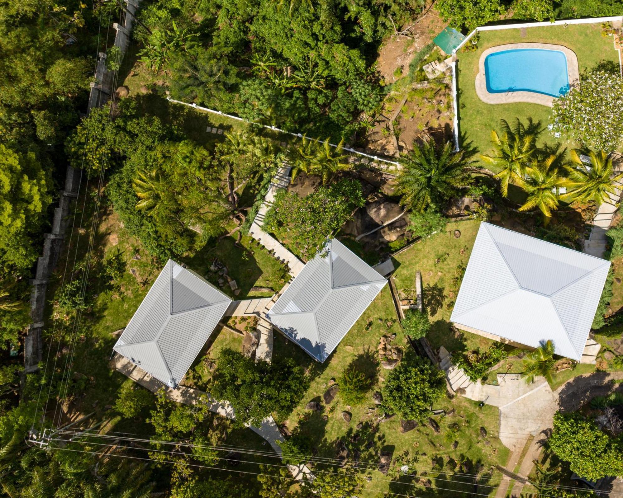 Naturalis - Oceanview Residences Misere Exterior foto